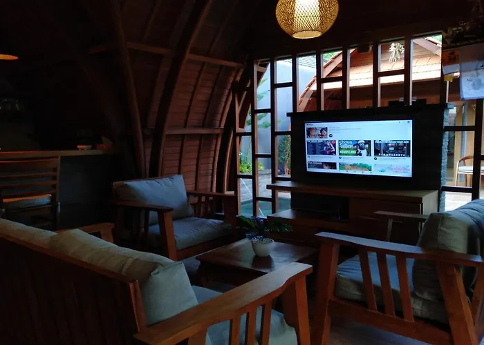 Villa Lumbung Amertha Sari