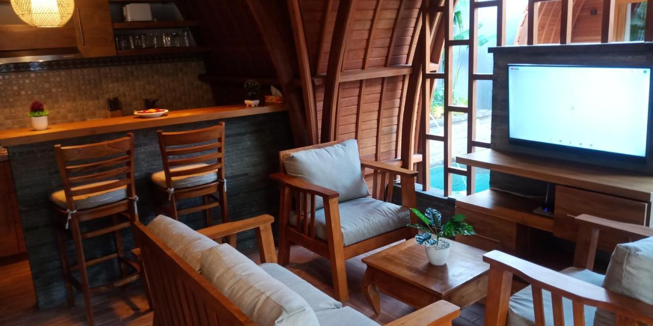Villa Lumbung Amertha Sari Lovina (Bali)