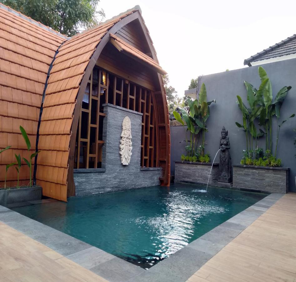 Villa Lumbung Amertha Sari