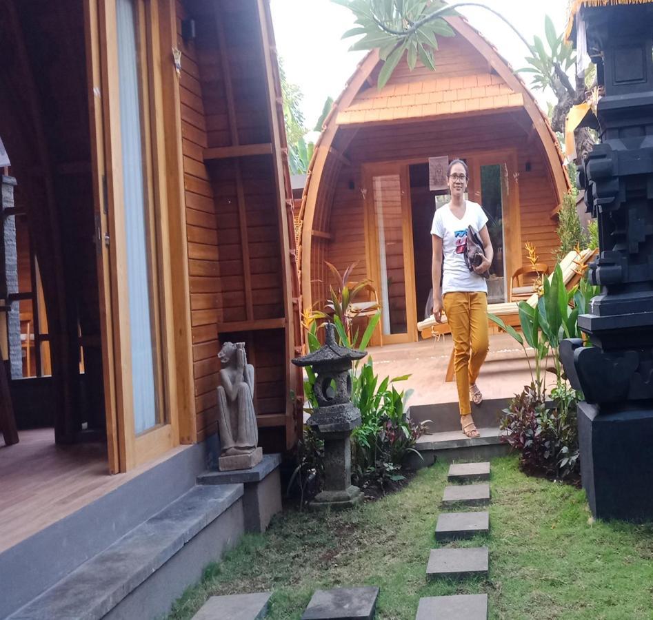 Lumbung Amertha Sari Villa *