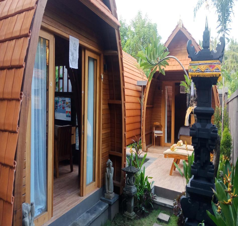 Lumbung Amertha Sari Villa *