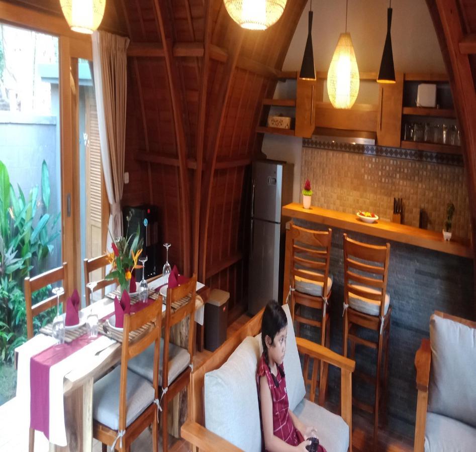 Villa Lumbung Amertha Sari Lovina (Bali)