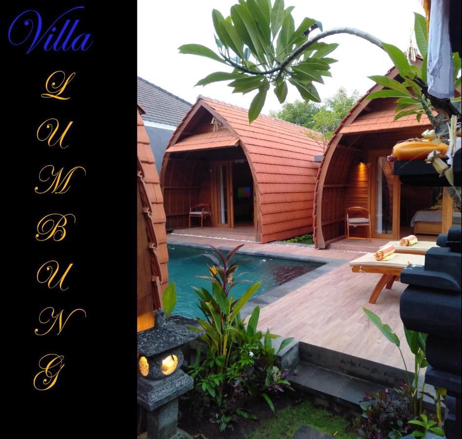 Lumbung Amertha Sari Villa *